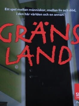 Cover Gränsland