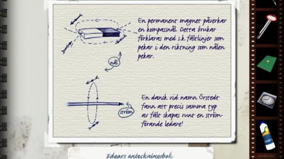Screenshot Gränsland