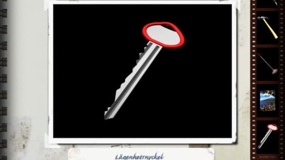 Screenshot Gränsland