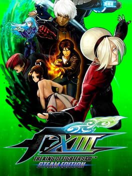 Cover The King of Fighters XIII Steam Edition