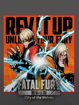 Cover Fatal Fury: City of the Wolves - Deluxe Edition