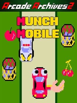 Cover Arcade Archives 2: Munch Mobile