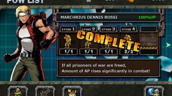 Screenshot Metal Slug Defense