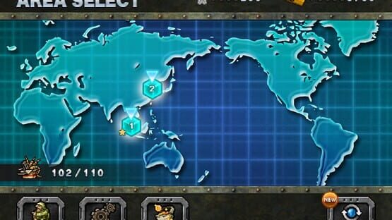Screenshot Metal Slug Defense