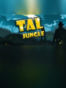 Cover TAL: Jungle