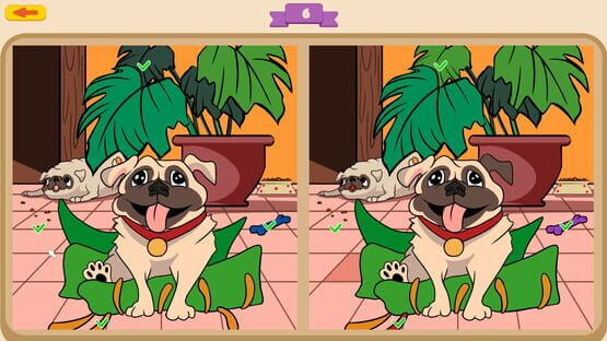 Screenshot Dogs Contrast