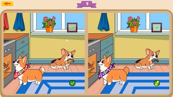 Screenshot Dogs Contrast