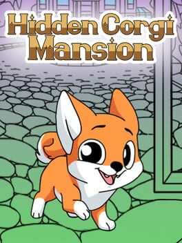 Cover Hidden Corgi Mansion