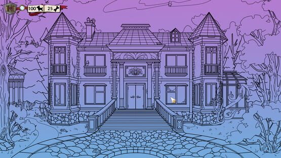 Screenshot Hidden Corgi Mansion