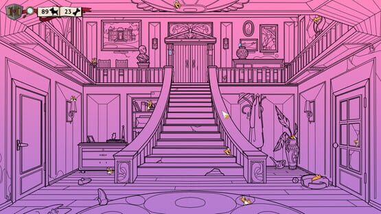 Screenshot Hidden Corgi Mansion