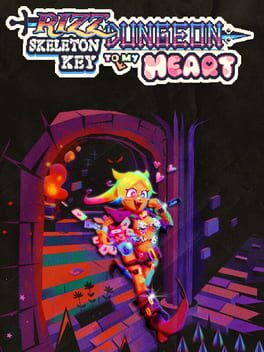 Cover Rizz Dungeon: Skeleton Key to My Heart