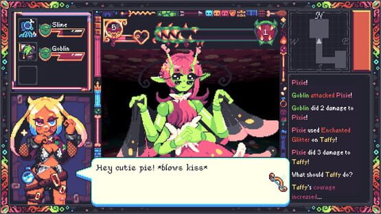 Screenshot Rizz Dungeon: Skeleton Key to My Heart