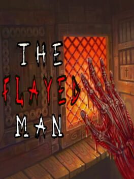 Cover The Flayed Man