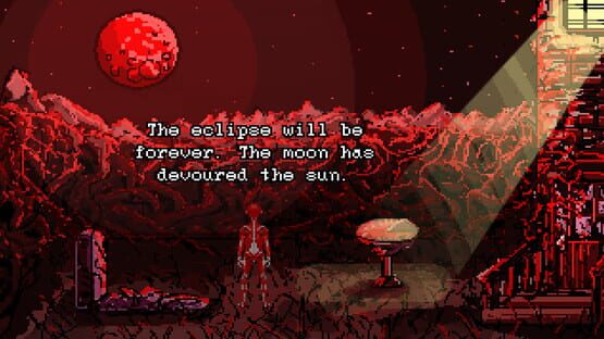 Screenshot The Flayed Man