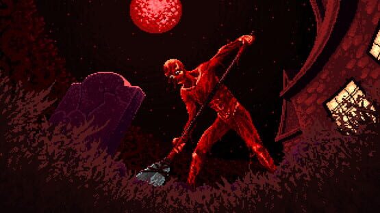 Screenshot The Flayed Man