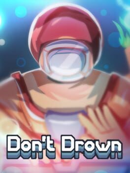 Cover Don't Drown