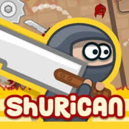 Cover Ninja Shurican