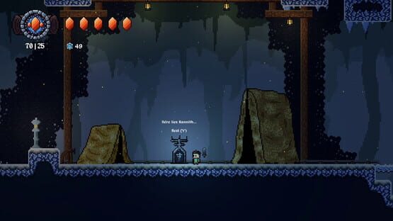 Screenshot Vesuvius