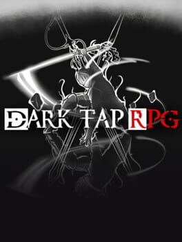 Cover Dark Tap RPG
