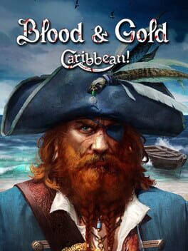 Cover Blood & Gold: Caribbean!