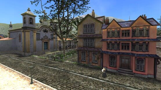 Screenshot Blood & Gold: Caribbean!