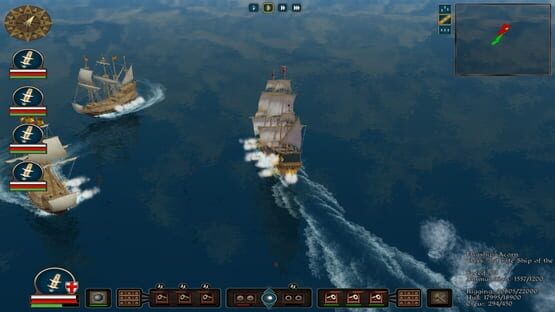 Screenshot Blood & Gold: Caribbean!