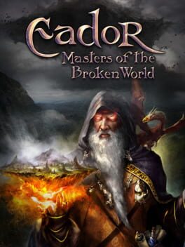 Cover Eador: Masters of the Broken World