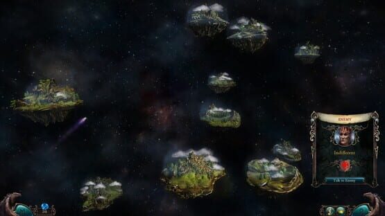 Screenshot Eador: Masters of the Broken World