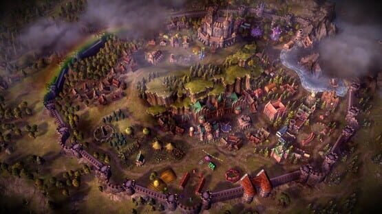 Screenshot Eador: Masters of the Broken World