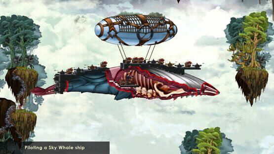 Screenshot Windforge