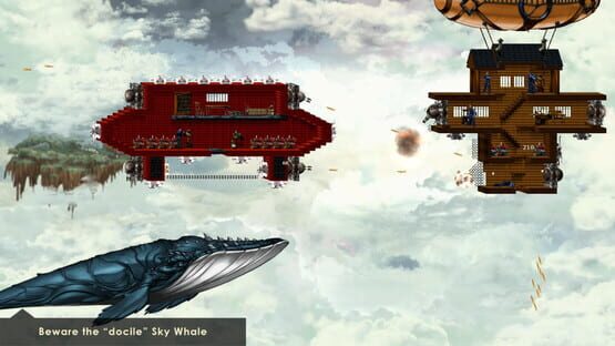 Screenshot Windforge