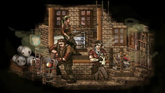 Screenshot Windforge