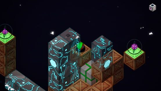 Screenshot Mighty Morpho