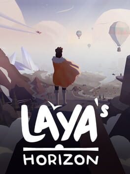 Cover Laya's Horizon