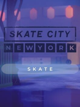 Cover Skate City: New York