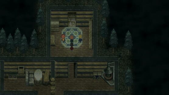Screenshot Skinwalker