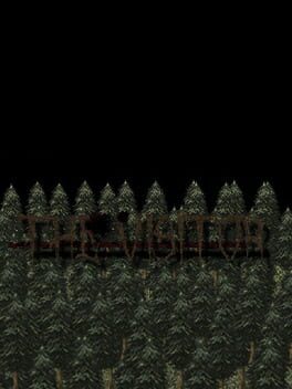 Cover The Visitor