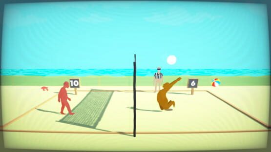 Screenshot Retired Men's Nude Beach Volleyball League