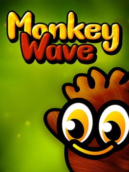 Cover Monkey Wave