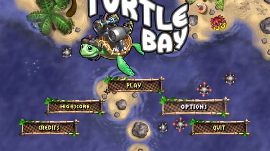 Screenshot Turtle Bay