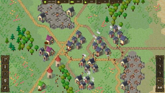 Screenshot MicroTown