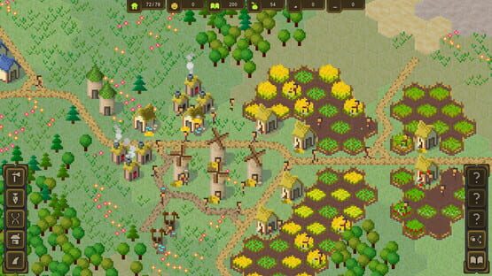 Screenshot MicroTown