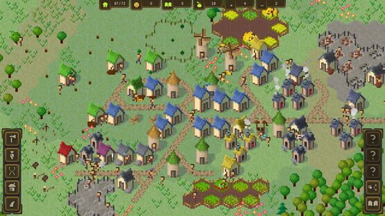 Screenshot MicroTown