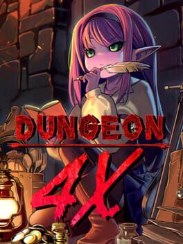 Cover Dungeon4X