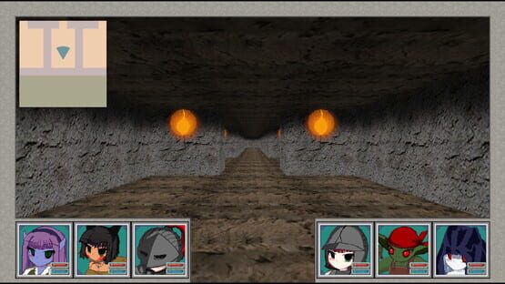 Screenshot Dungeon4X