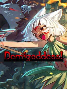 Cover Demigoddess!