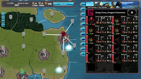 Screenshot Demigoddess!