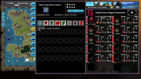 Screenshot Demigoddess!