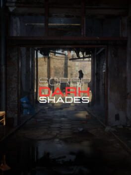 Cover Sor.Op: Dark Shades