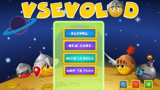 Screenshot Vsevolod